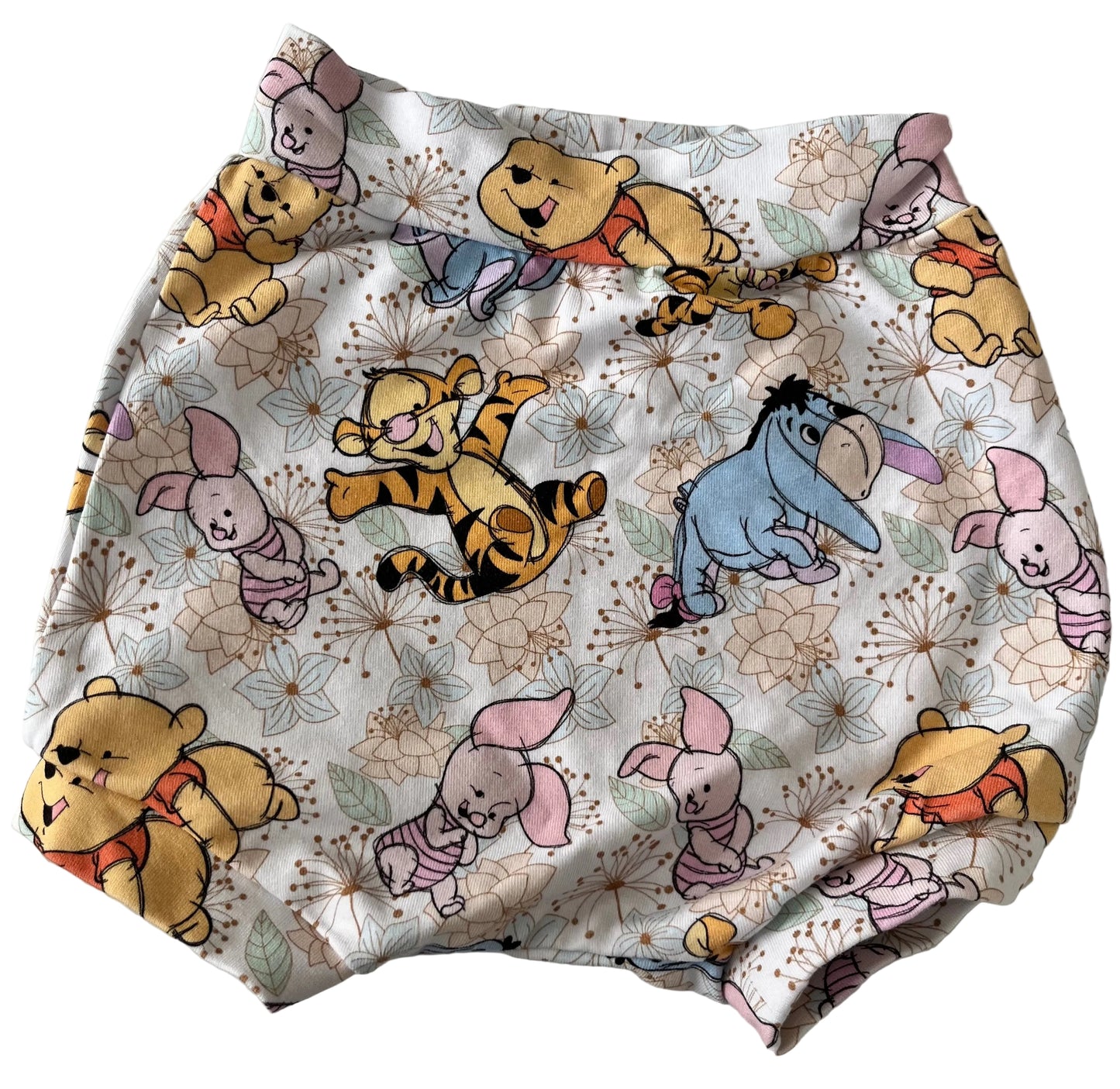 Winnie the pooh shorts 7-12M