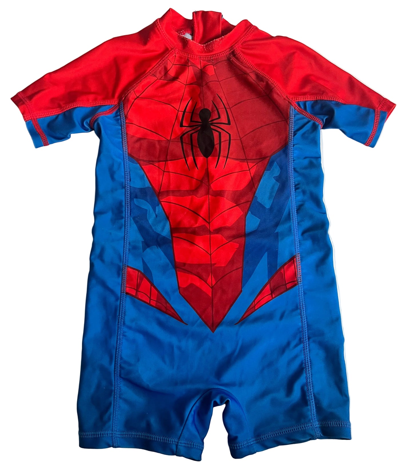 Spiderman togs size 2