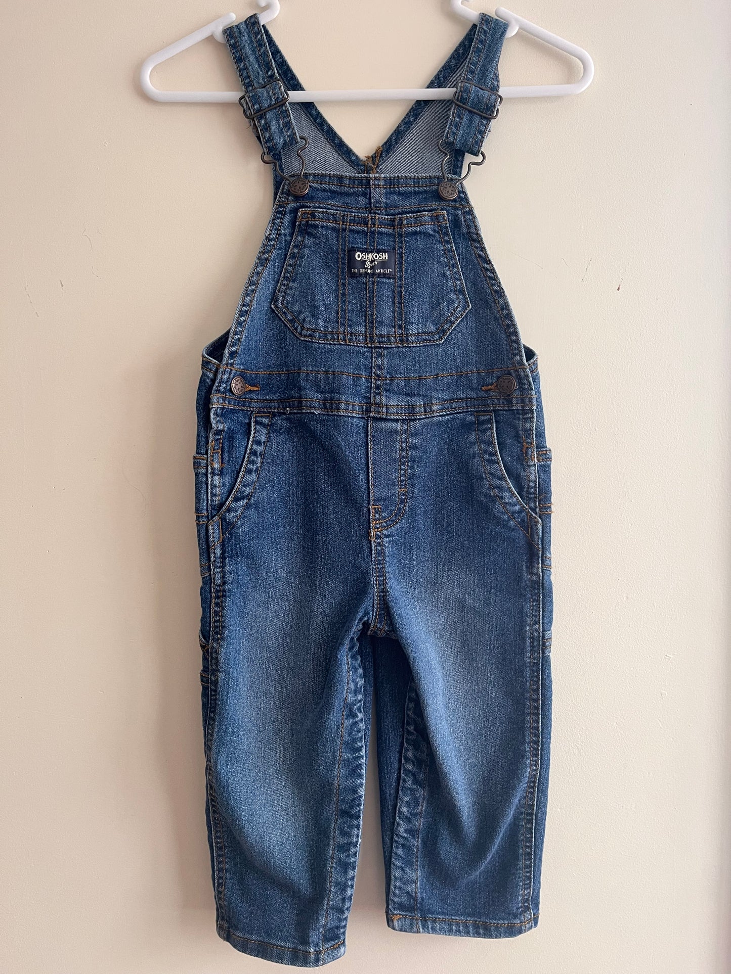 Oshkosh modern overalls 18M