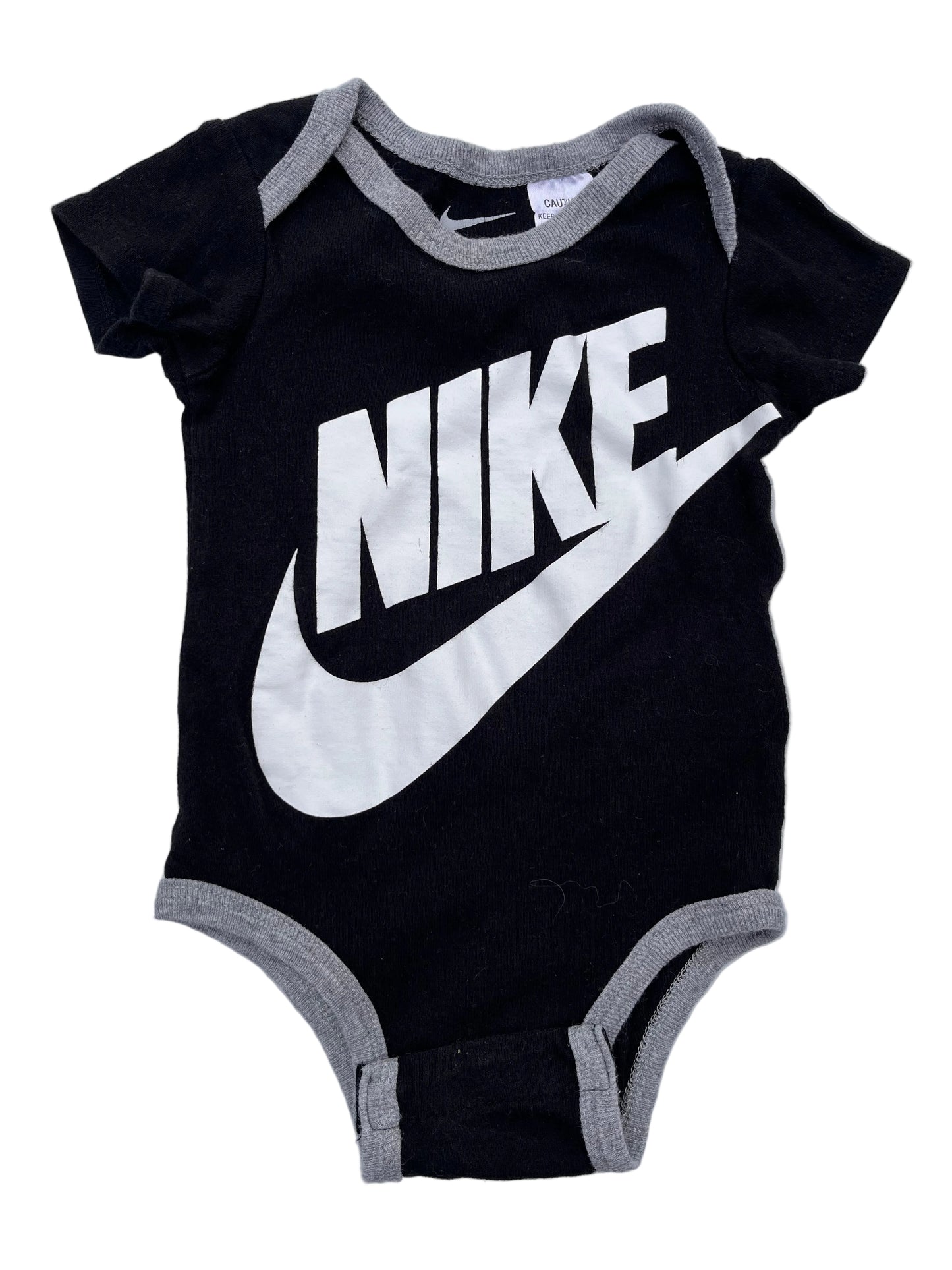 Nike bodysuit 0-6M