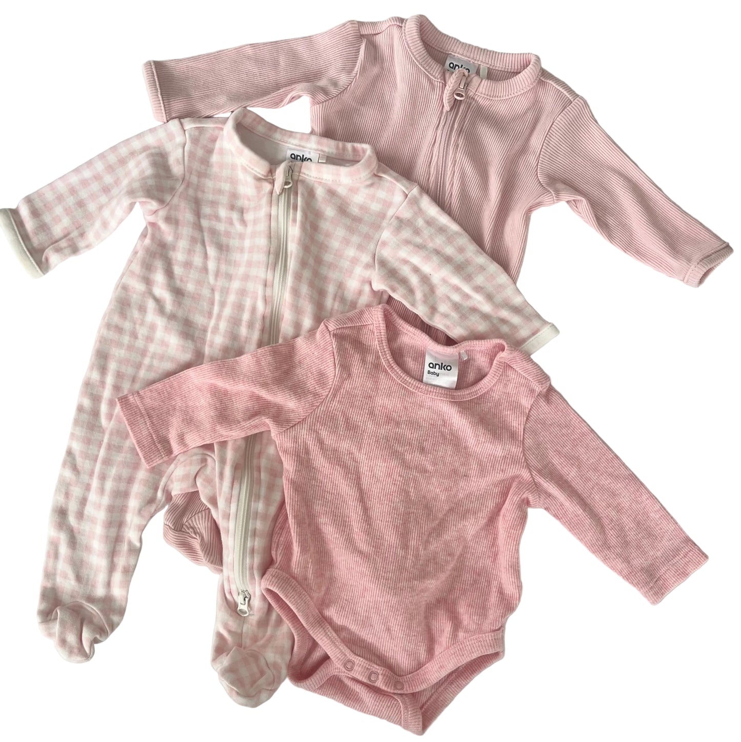 Anko suits newborn