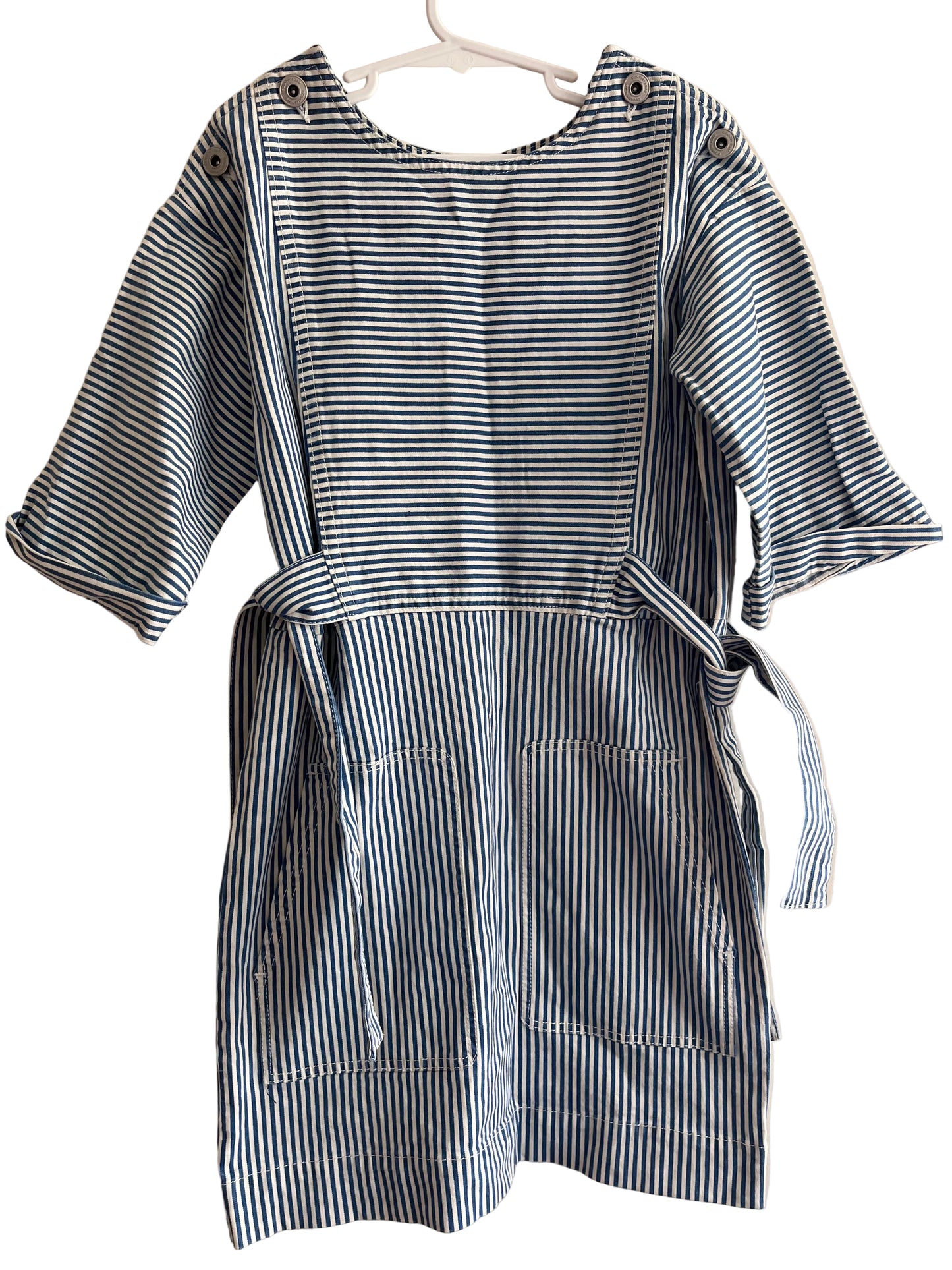 Country Road stripe dress size 8