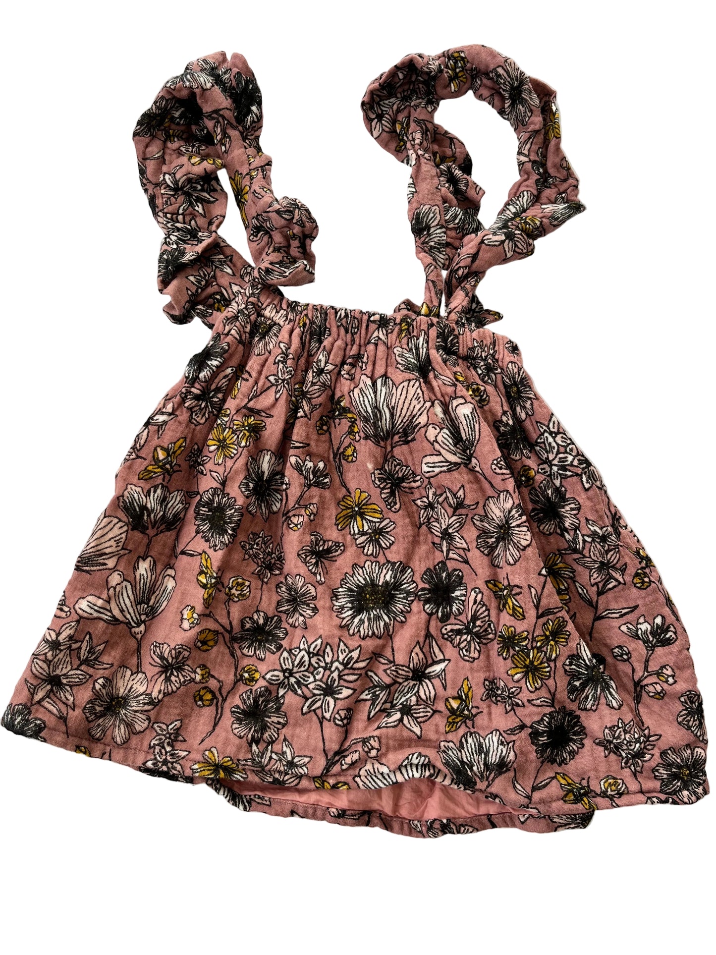 India & Grace top size 3