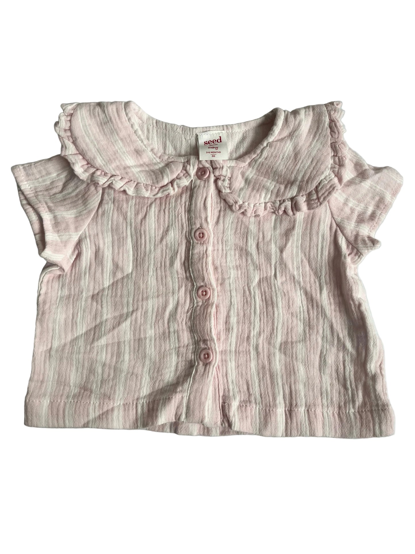 Seed top size 3-6M
