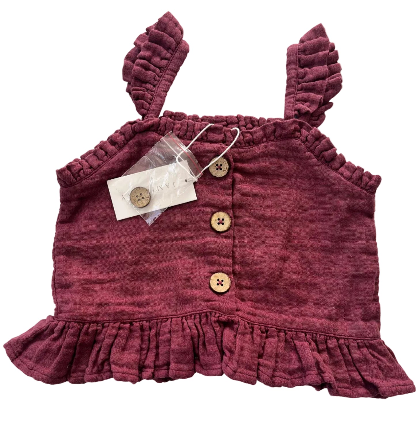 Jamie kay top size 4