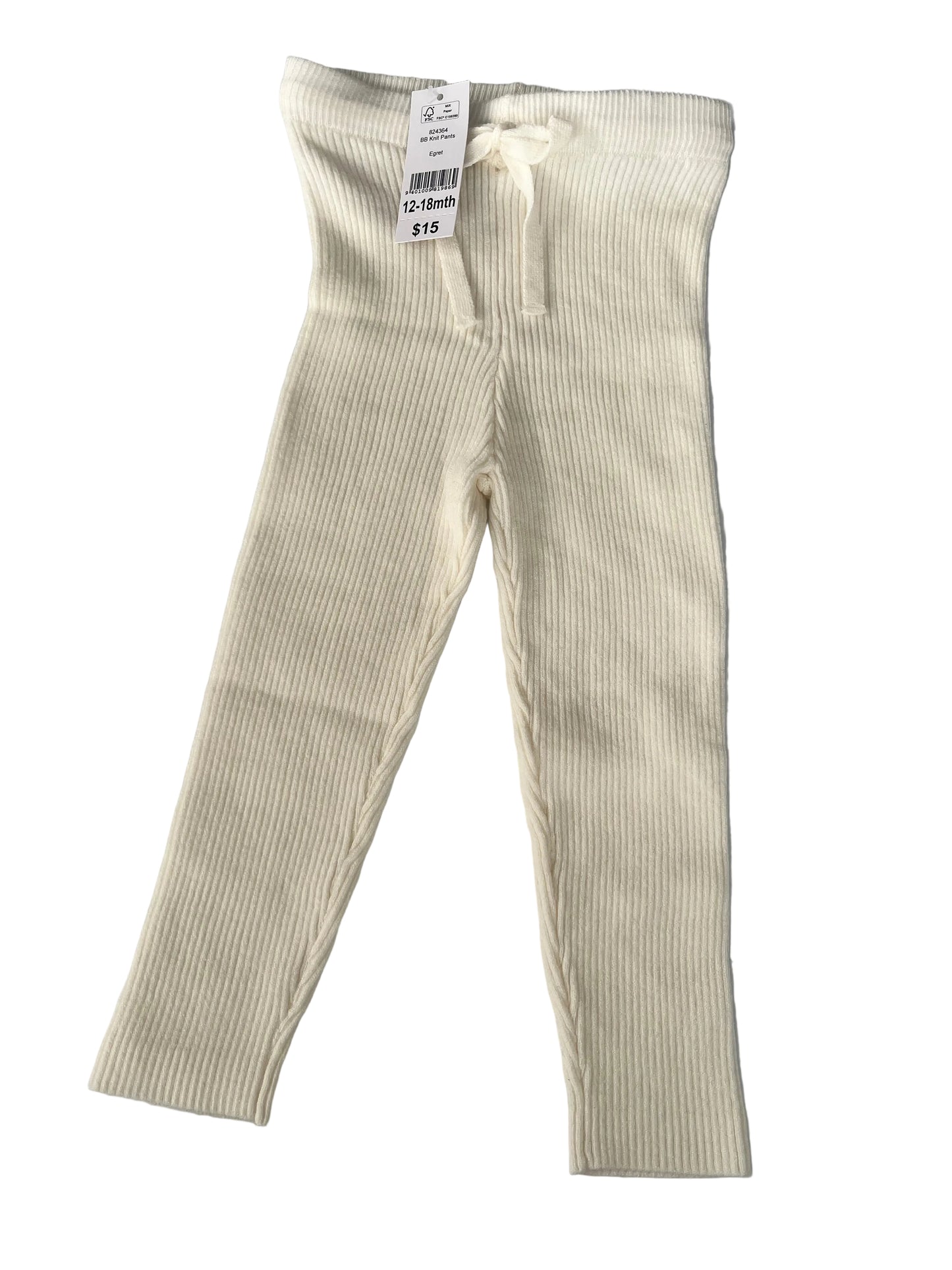 Baby berry pants 12-18M