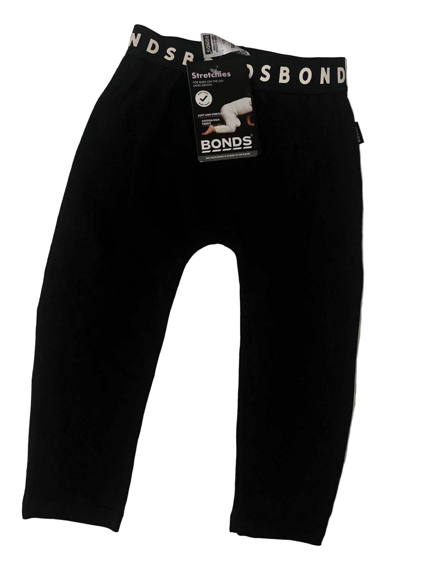 Bonds leggings 12-18M