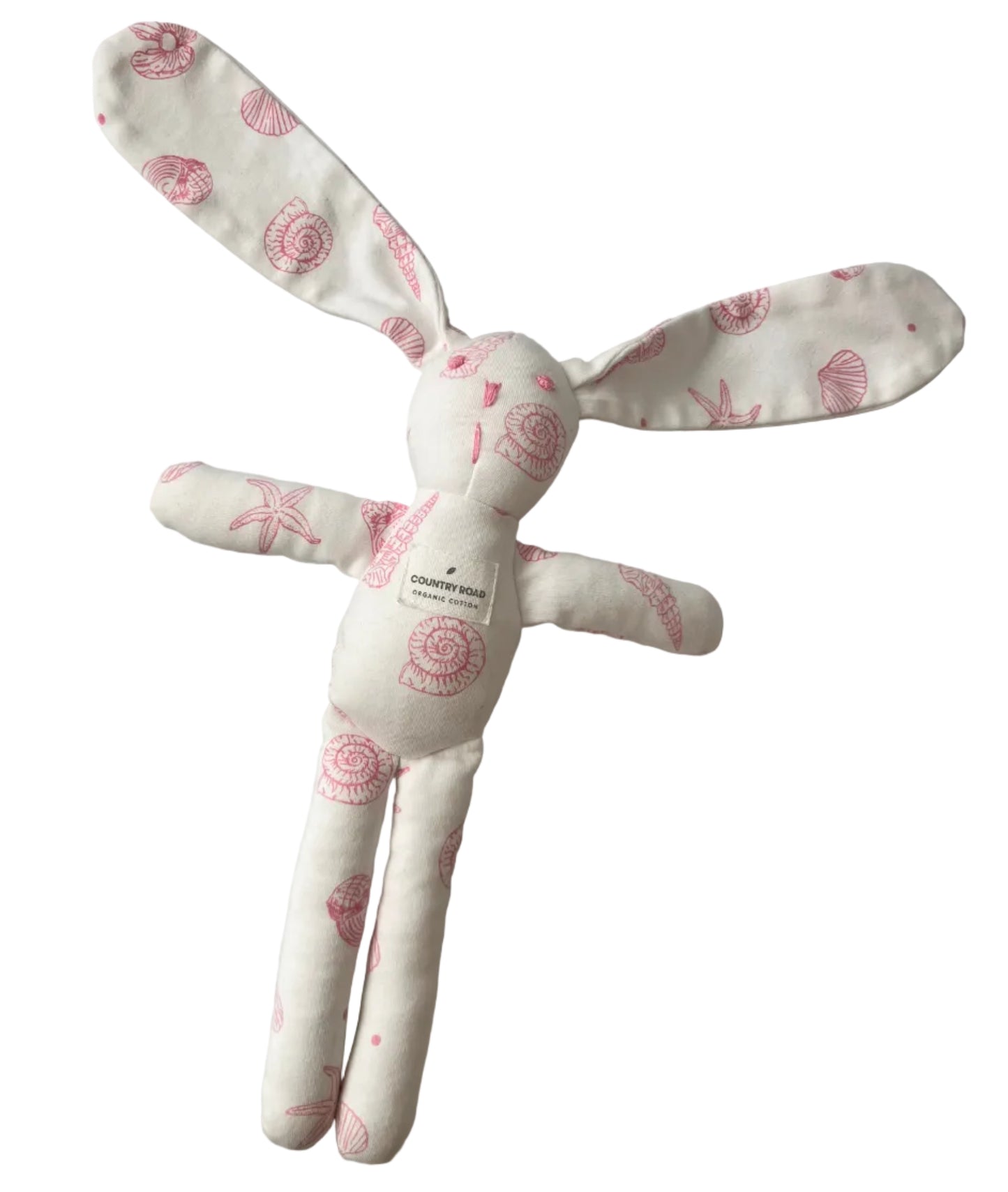 Country Road Bunny