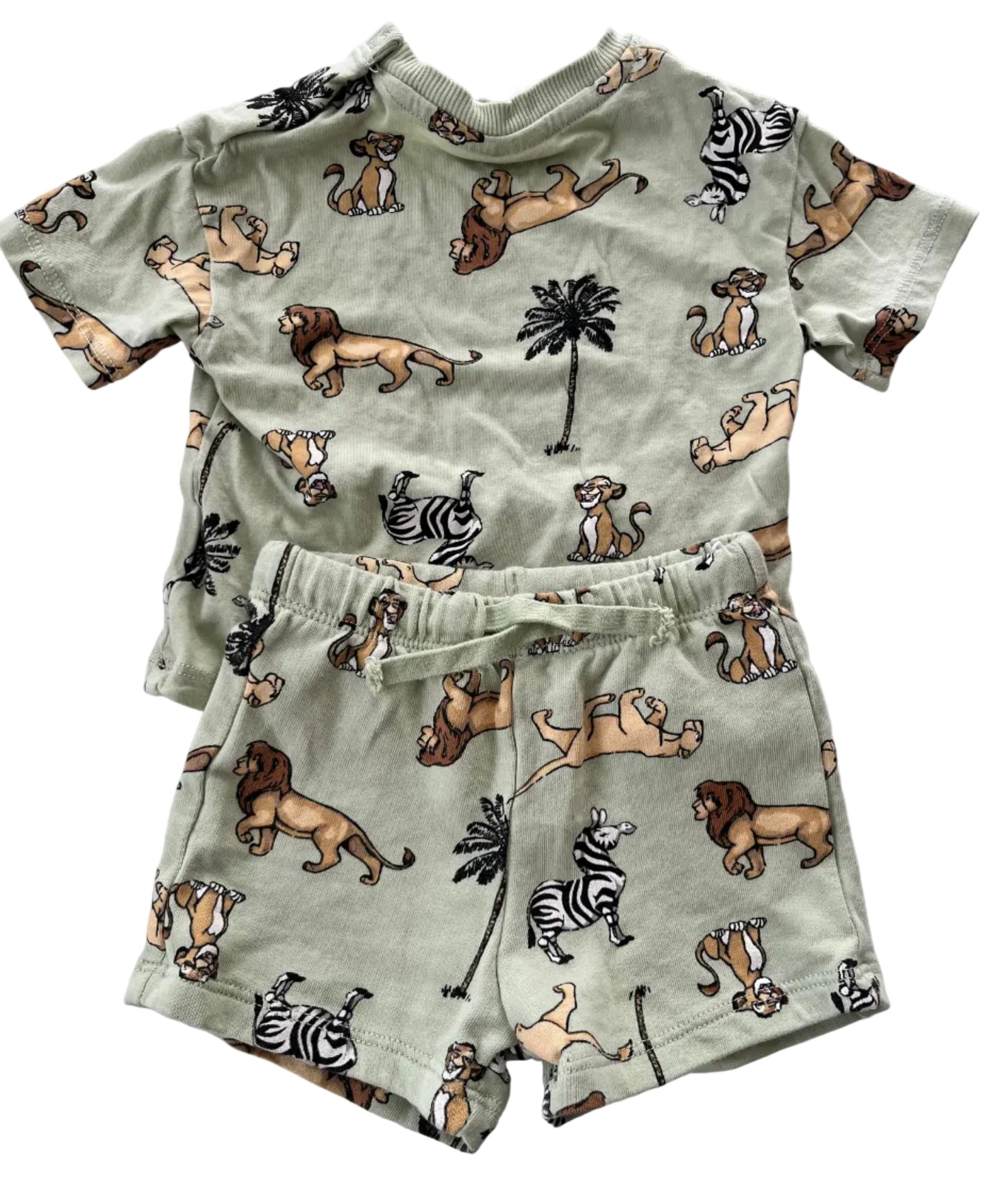 H/M set size 4-6M