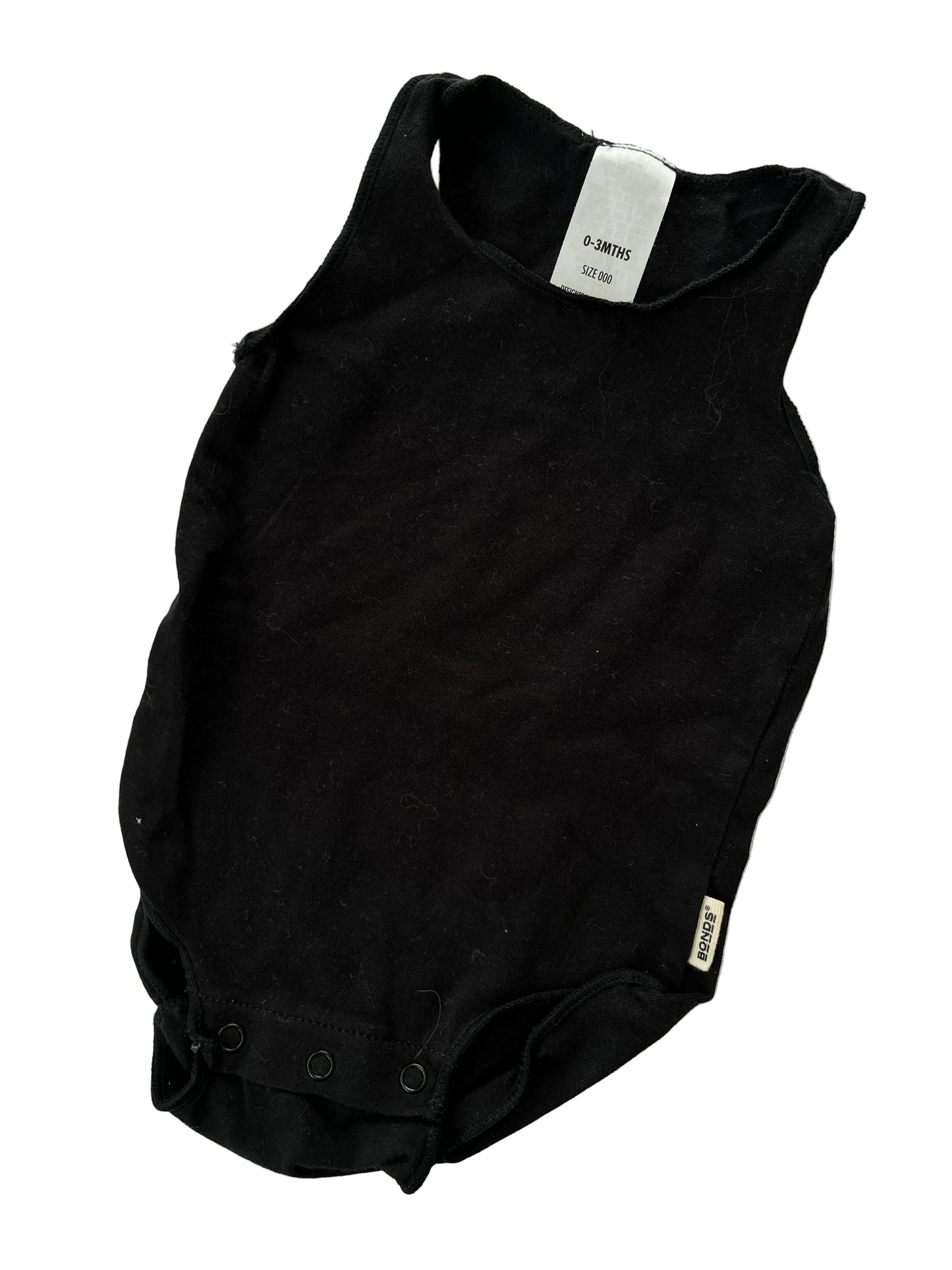 Bonds singlet bodysuit 0-3M