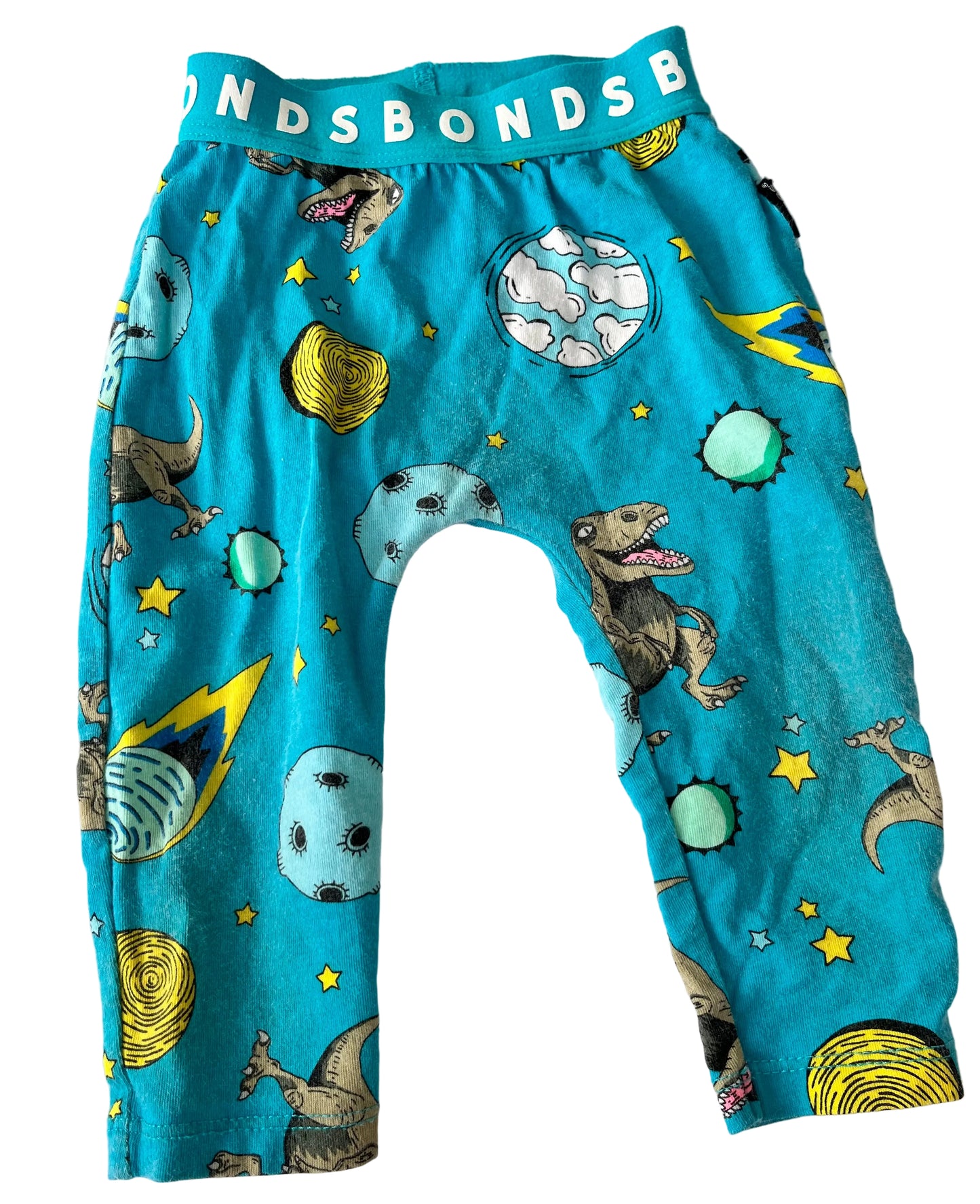 Bonds pants 3-6M