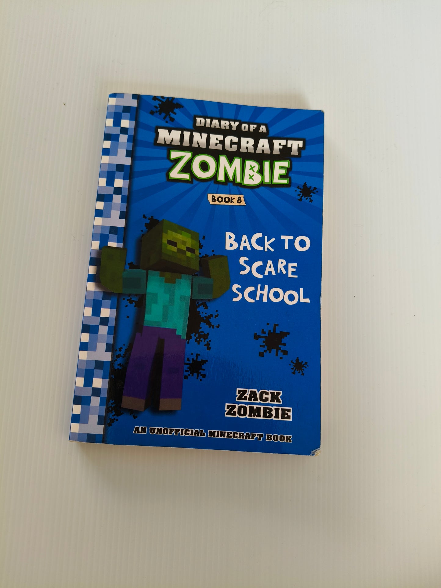 Minecraft book 8