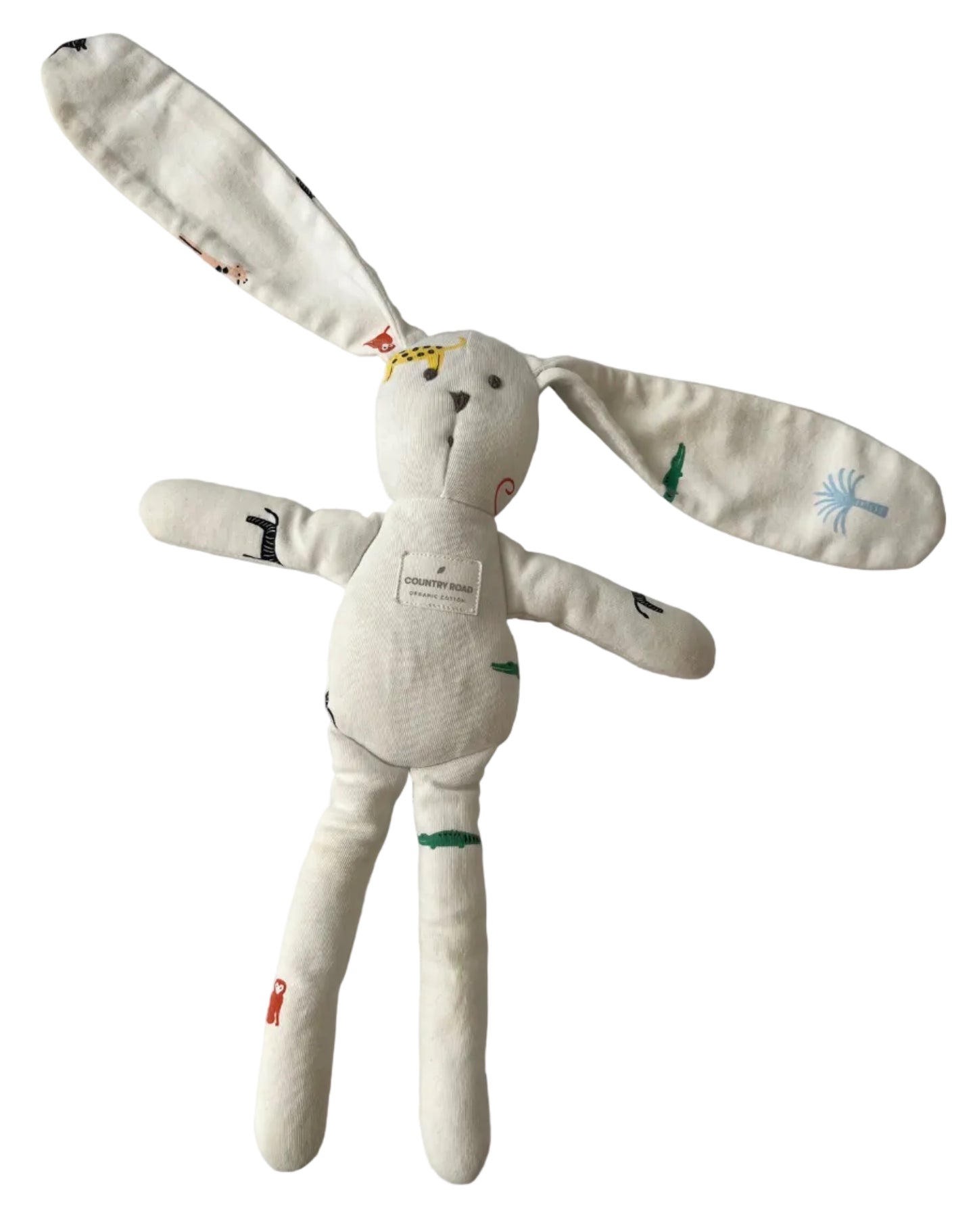 Country Road Bunny
