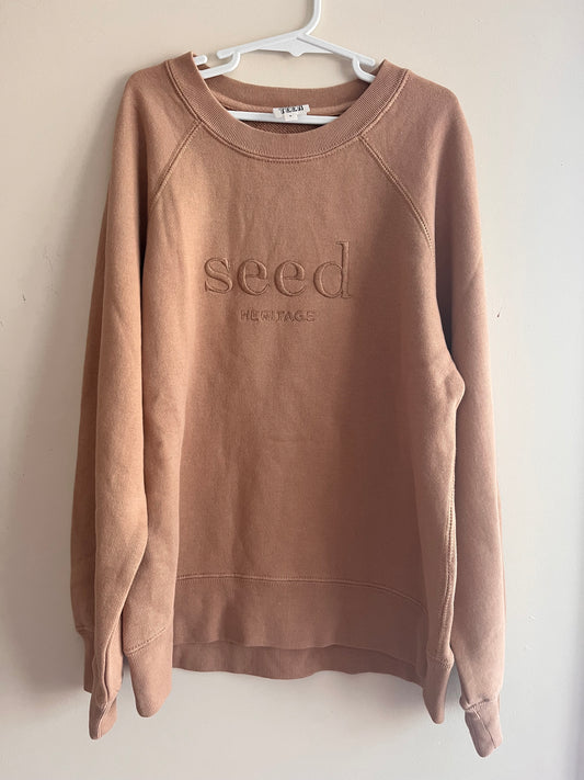 Teen seed jumper size 8