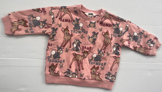 Cotton on baby jumper 18-24M