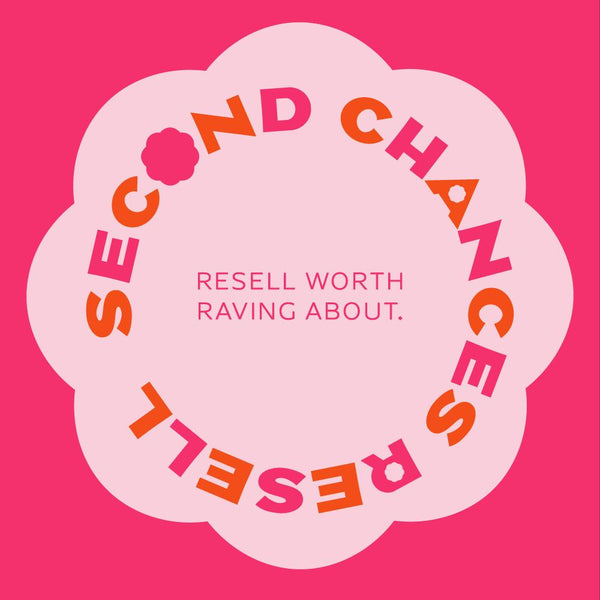 Second chances resell