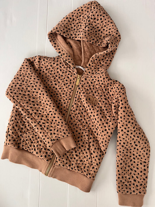 Country Road zip jacket size 5