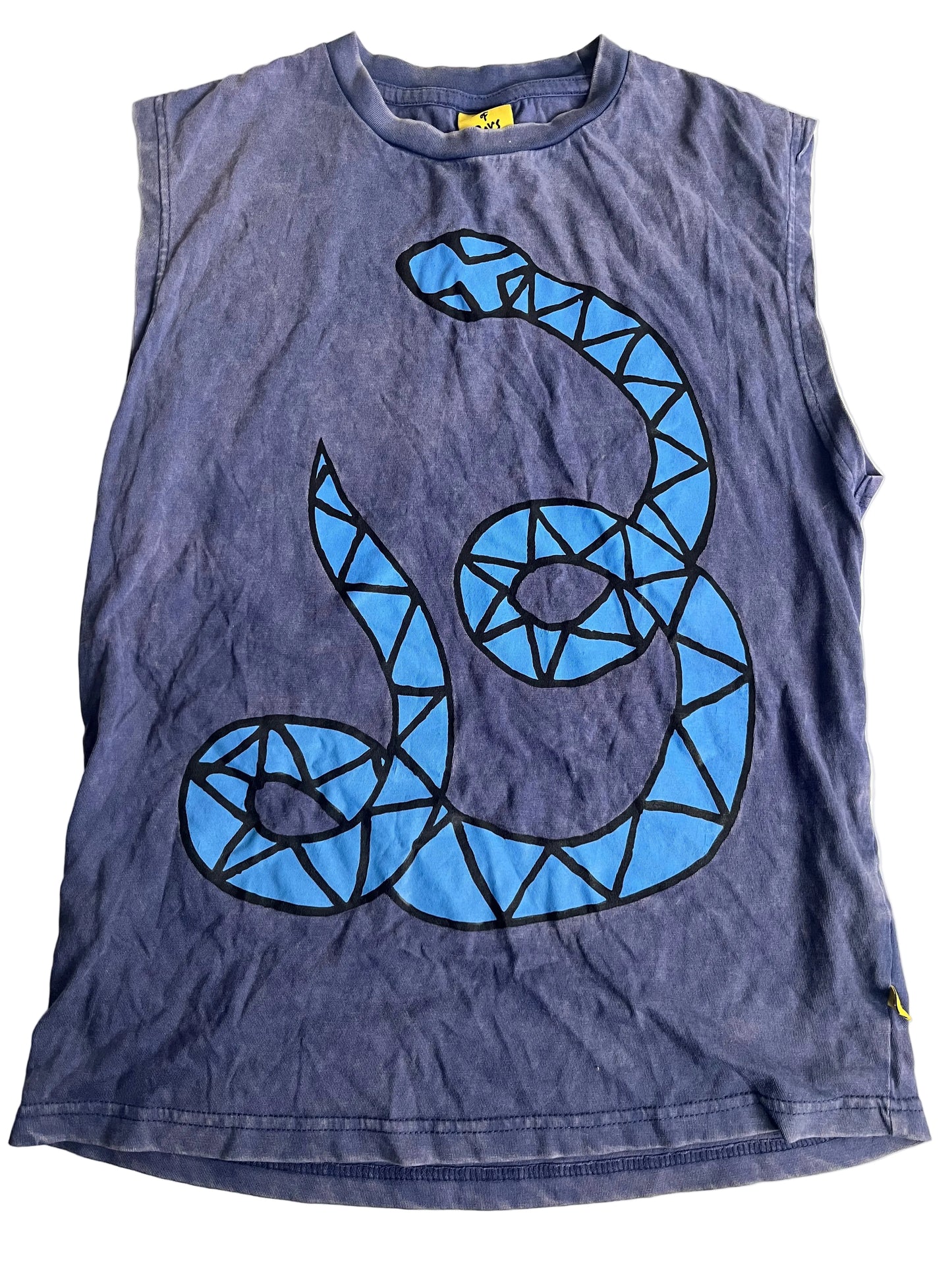 Band of boys singlet size 10