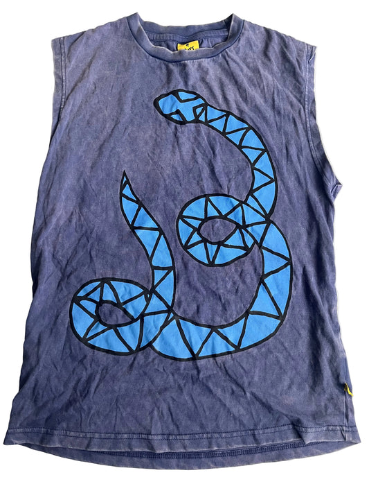 Band of boys singlet size 10
