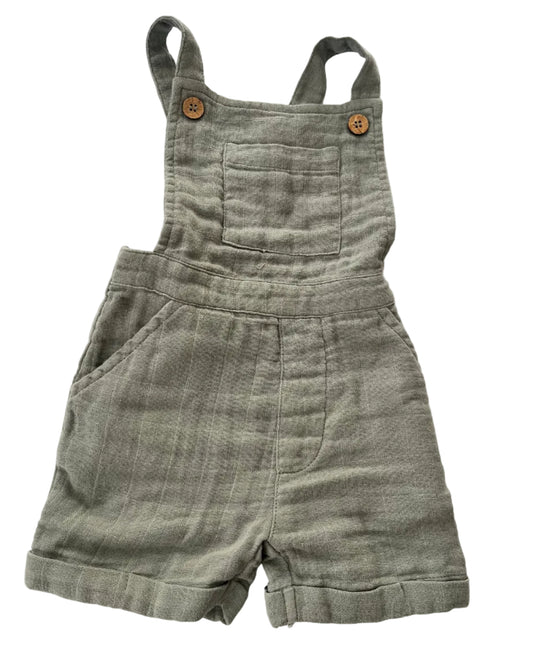 Jamie kay overalls size 6-12M