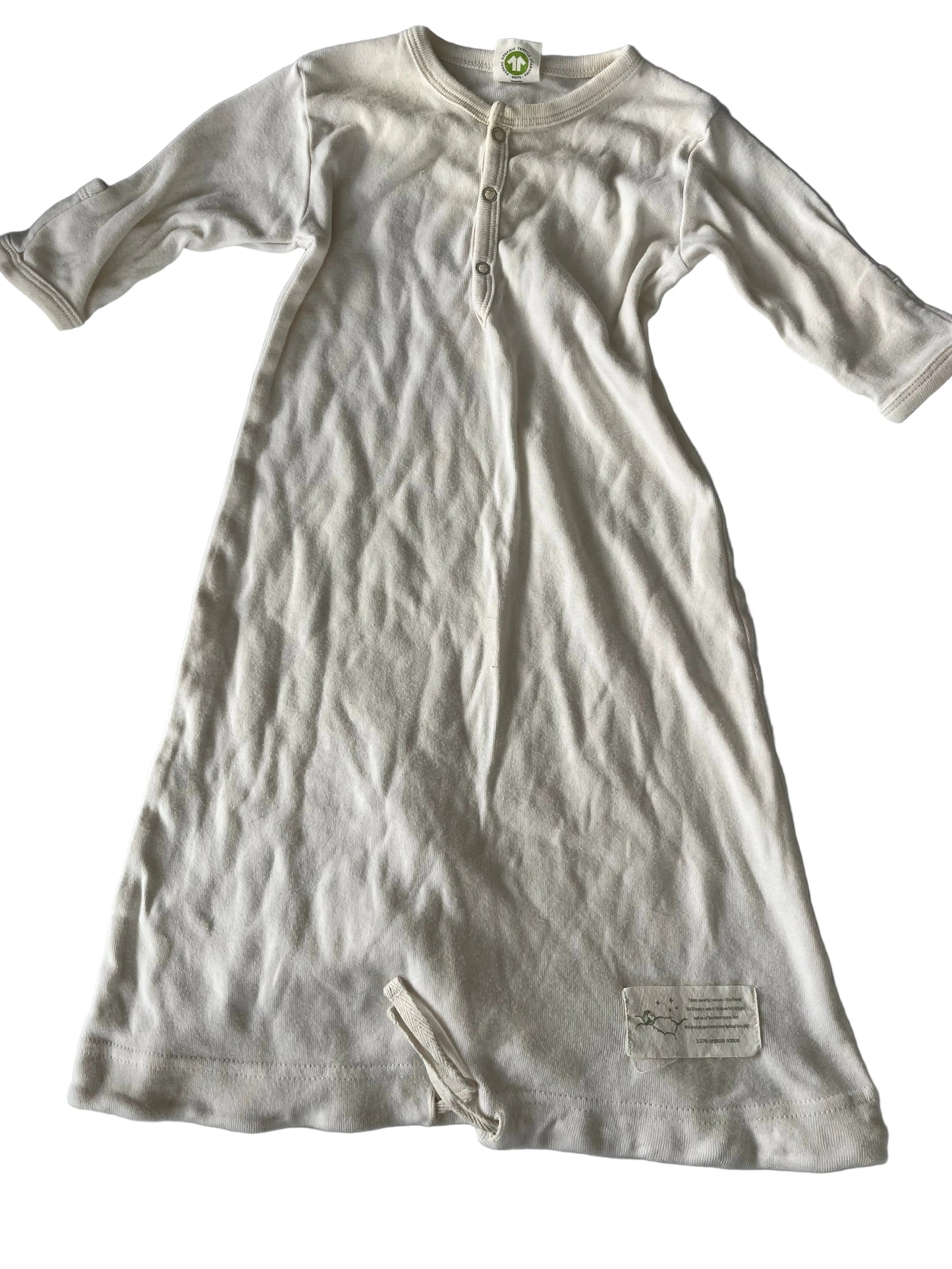 Nature baby sleep sack 0-3M