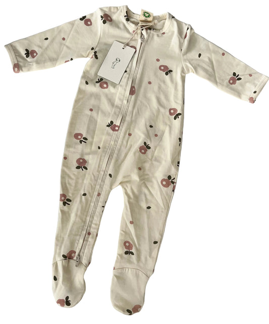 Nature baby onesie 3-6M