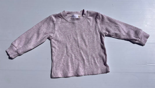 Sienna Blair long sleeve 3-6M
