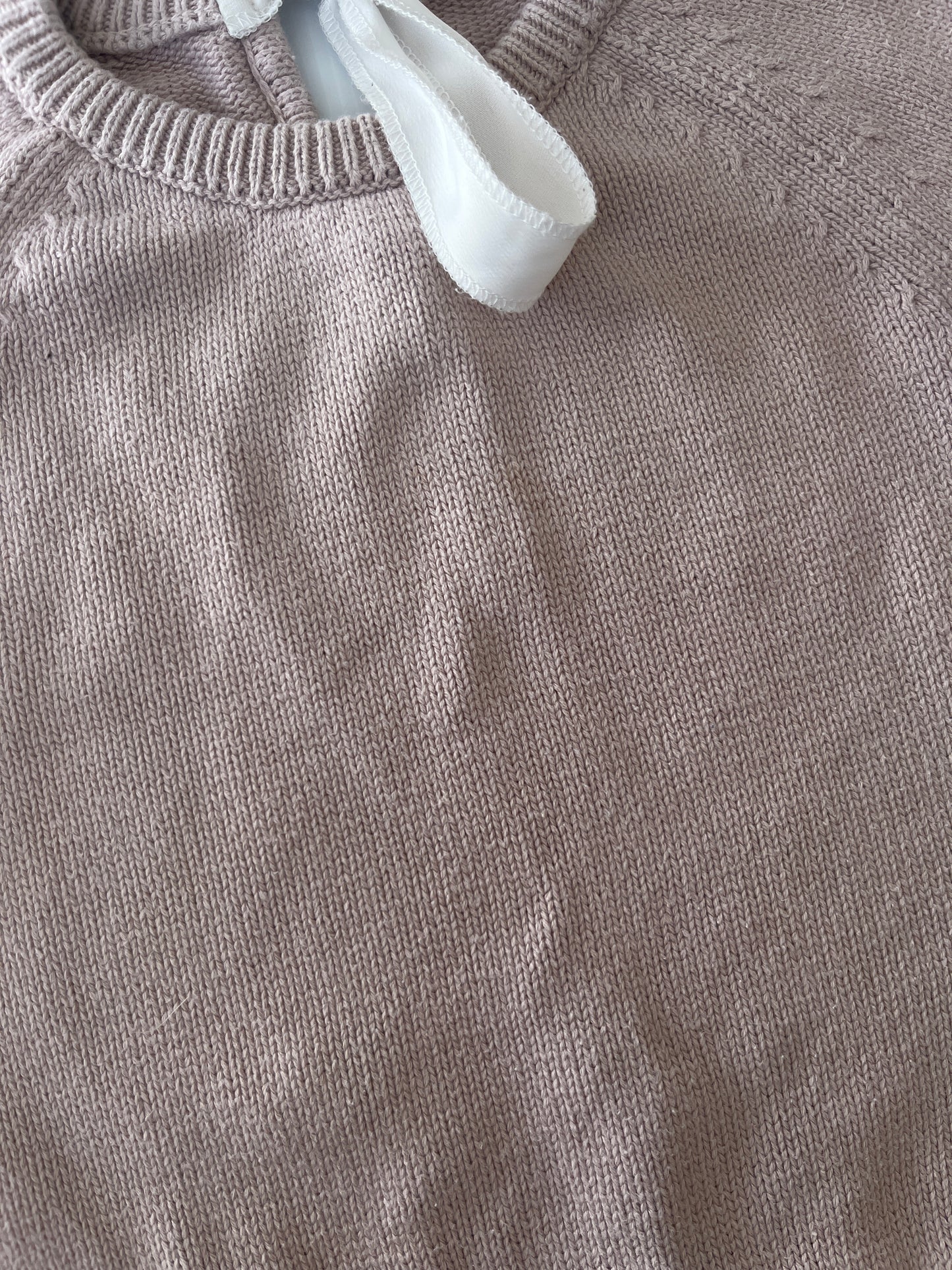 Jamie Kay frill jumper size 2Y