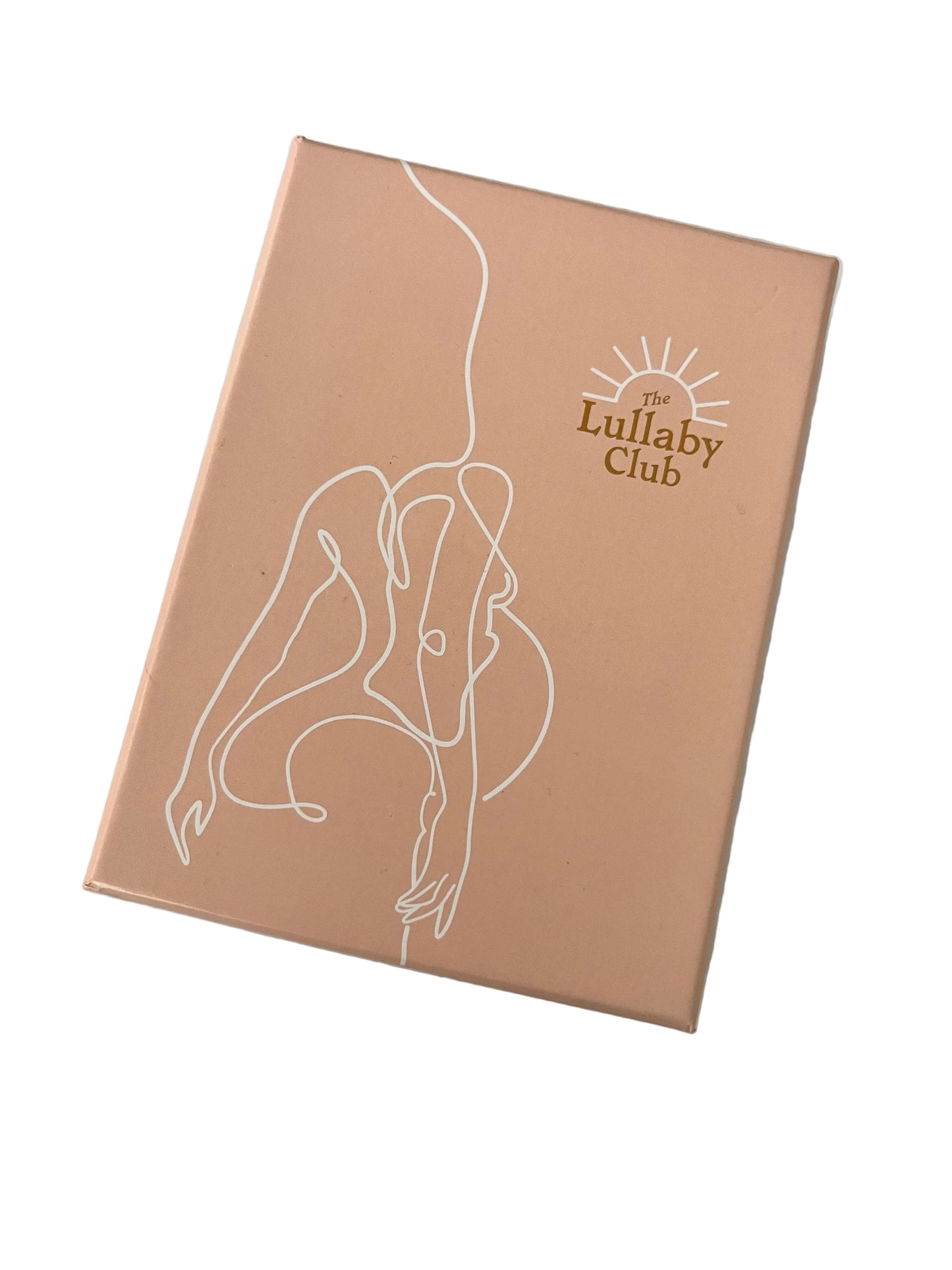 Lullaby club affirmation cards