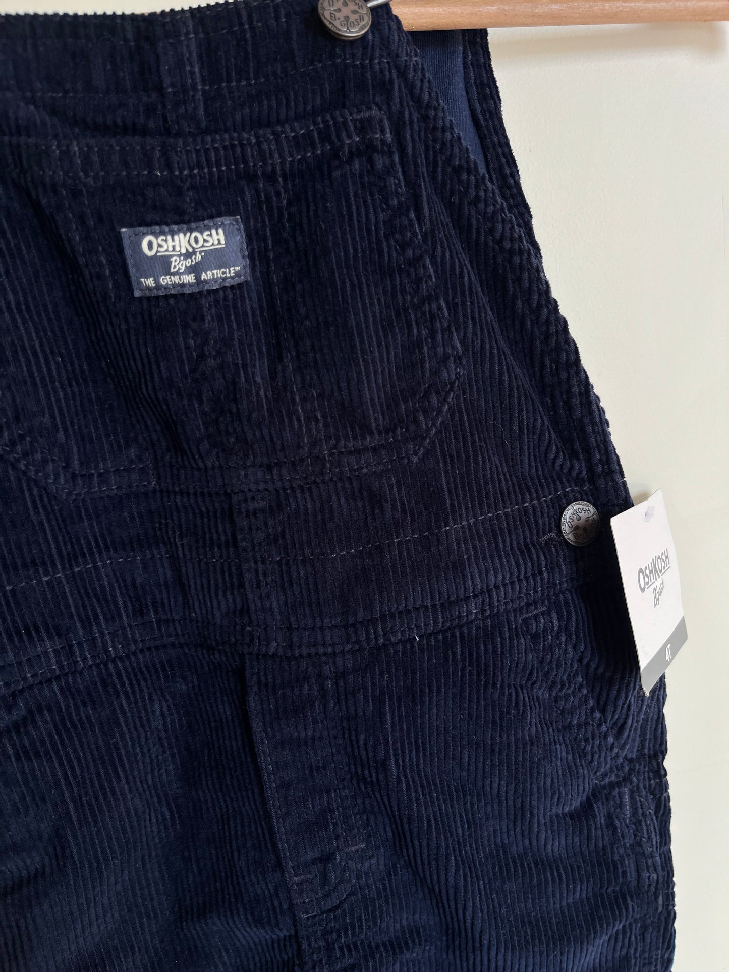 Oshkosh Overalls