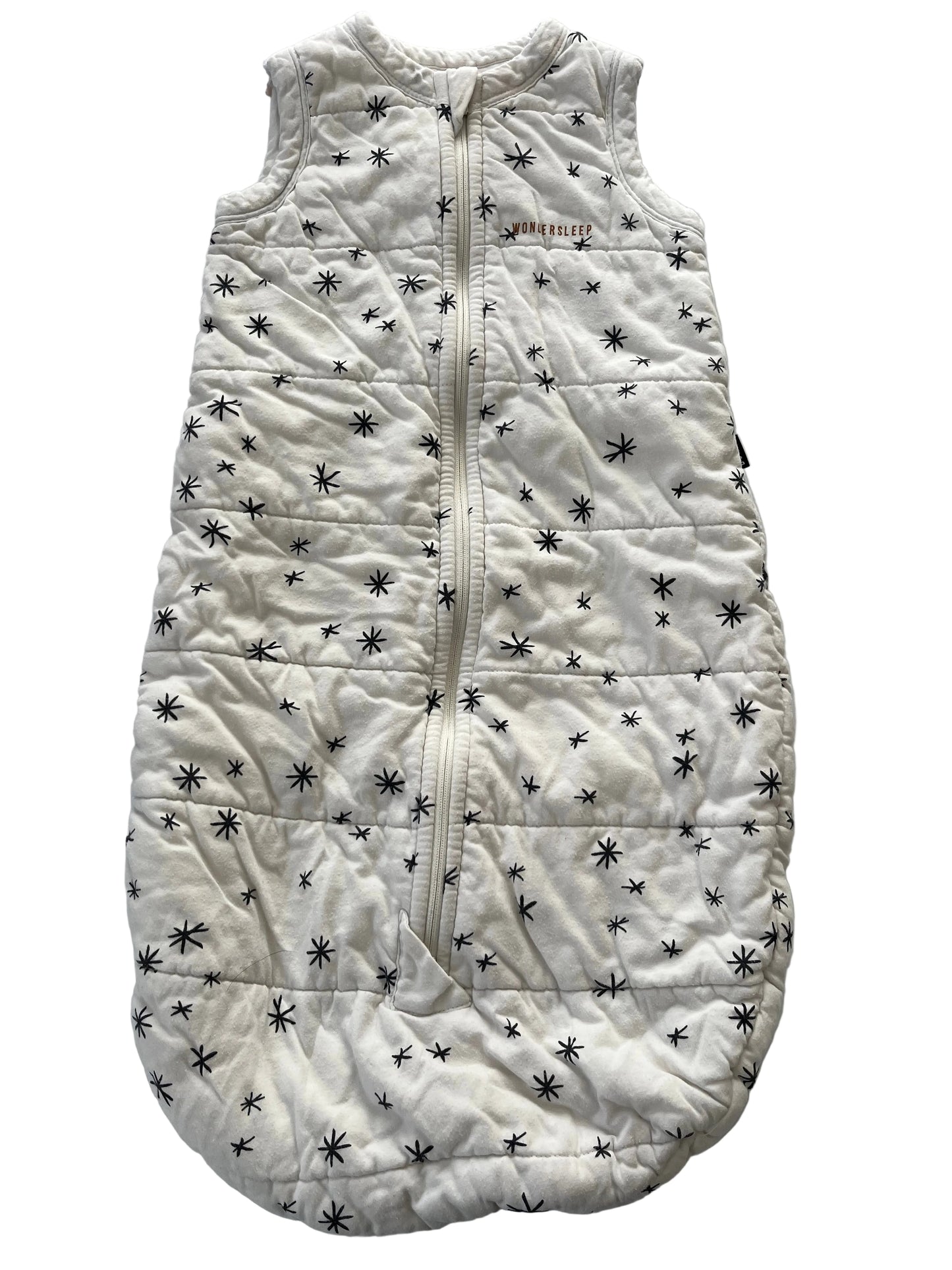 Bonds sleep sack size 3-6M