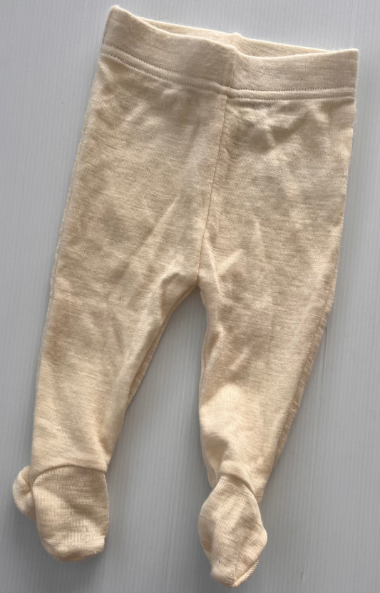 Superfit baby footed pants 0-3M