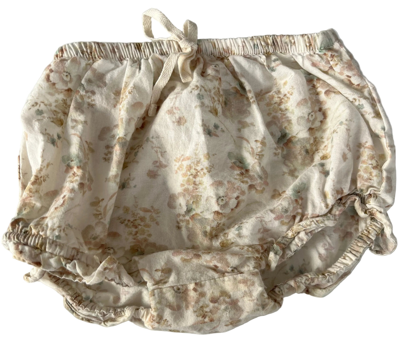 Jamie kay bloomers size 1Y