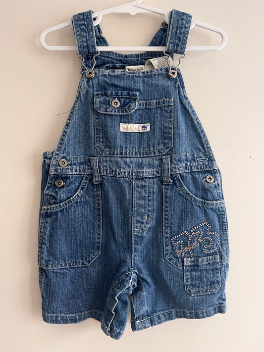 Timberland short overalls 24M