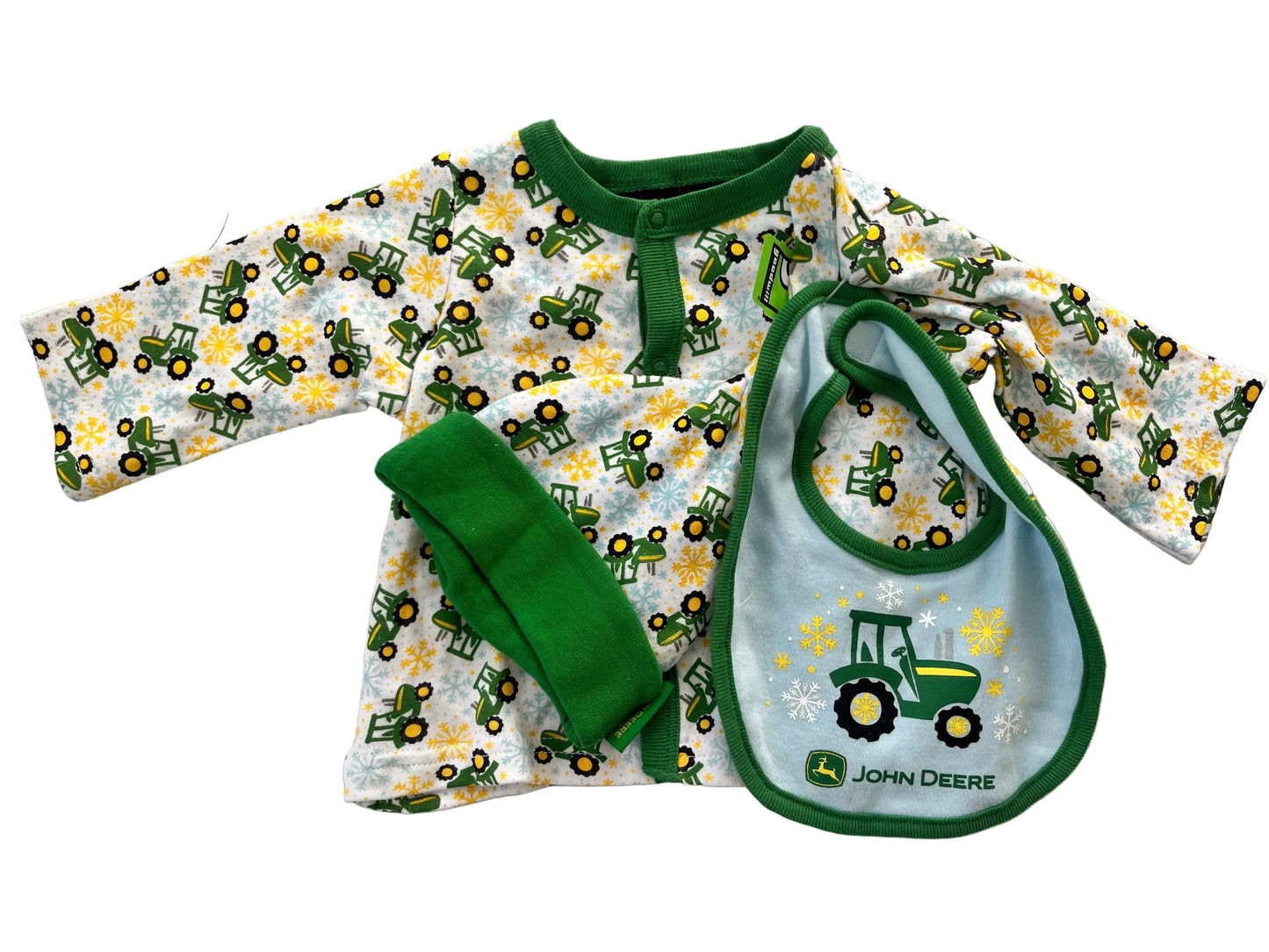John deere set 3-6M