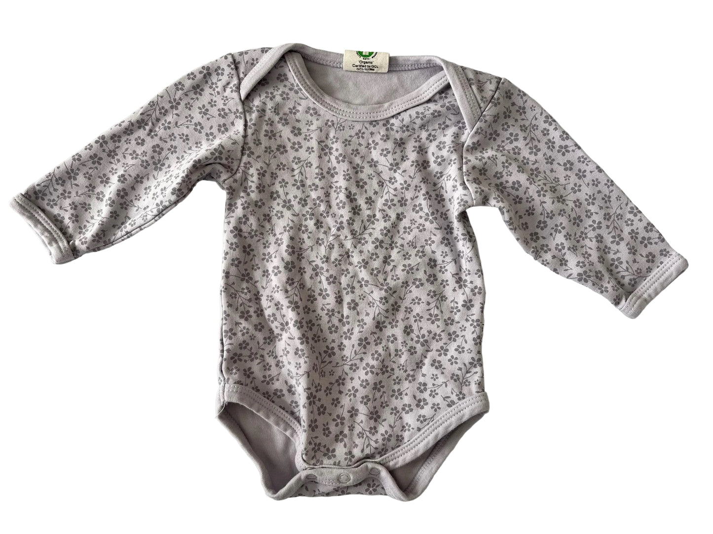 Babu bodysuit 0-3M