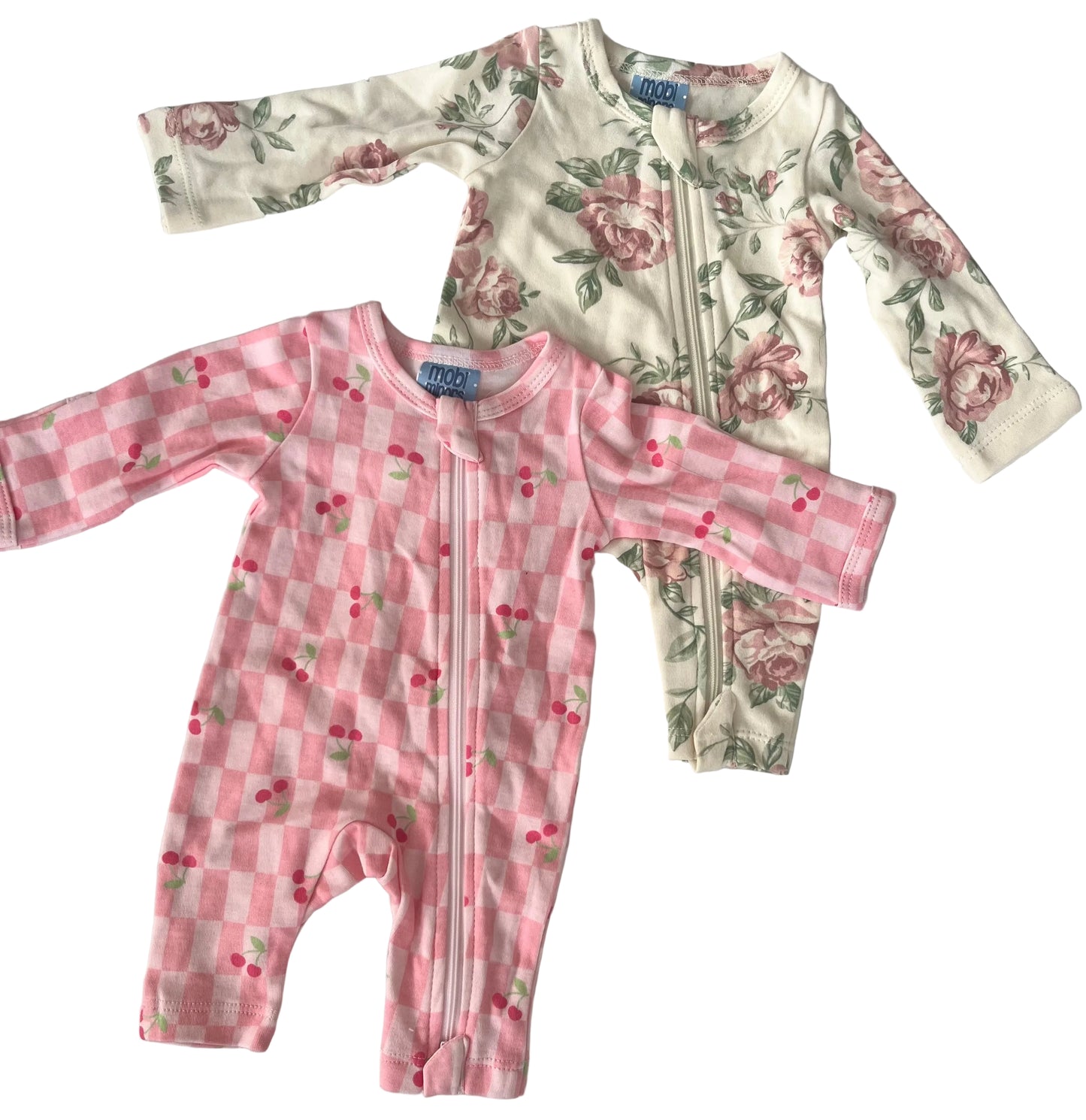 Set of 2 onesies size prem