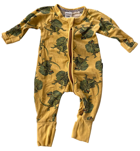 Bonds wondersuit 0-3M
