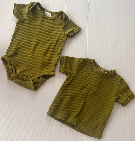 Teeny Weeny set 0-3M