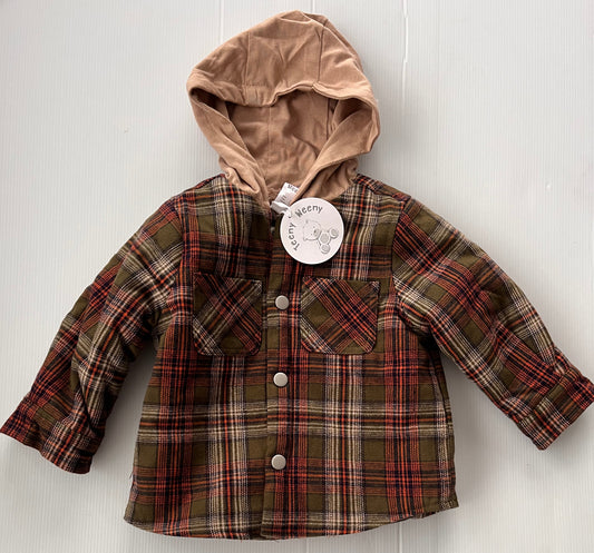 Teeny Weeny jacket 6-12M