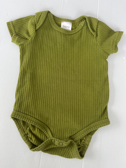 Teeny Weeny bodysuit 0-3M