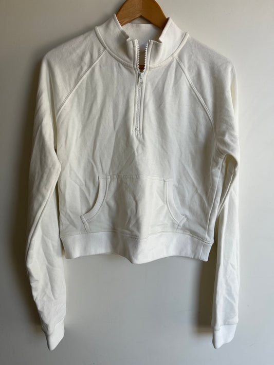Glassons crop jumper size M