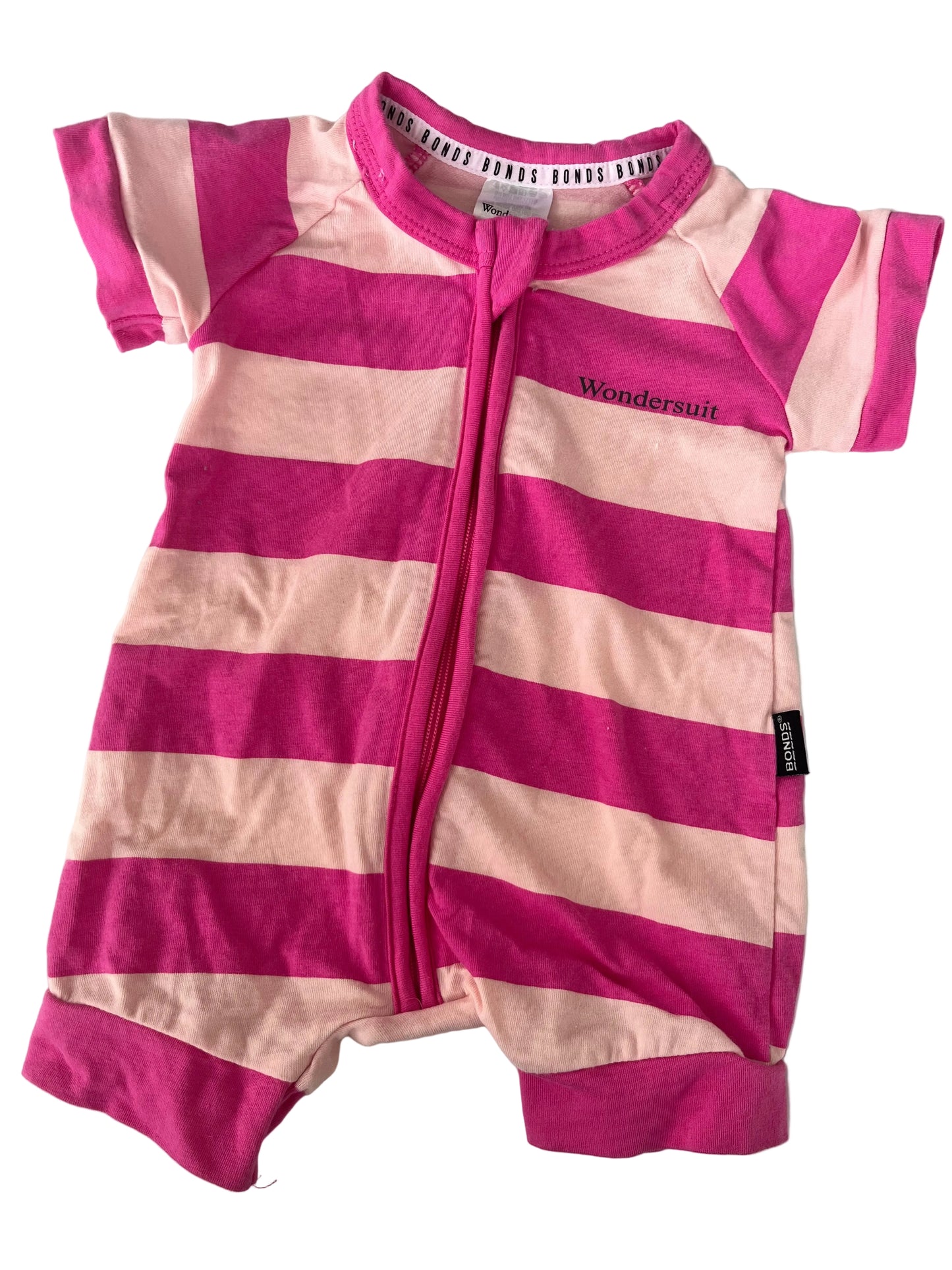 Bonds Wondersuit romper size newborn