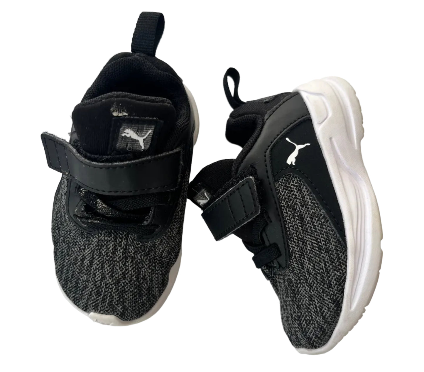 Puma sneakers size 3UK
