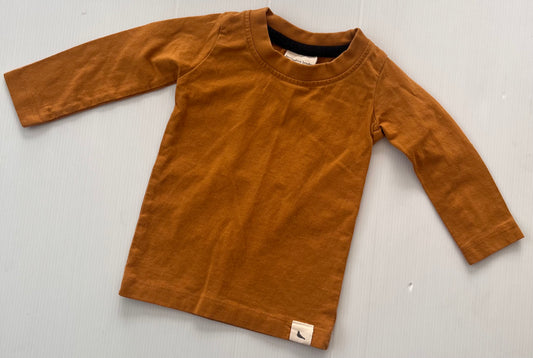 Turtle dove London long sleeve 0-6M