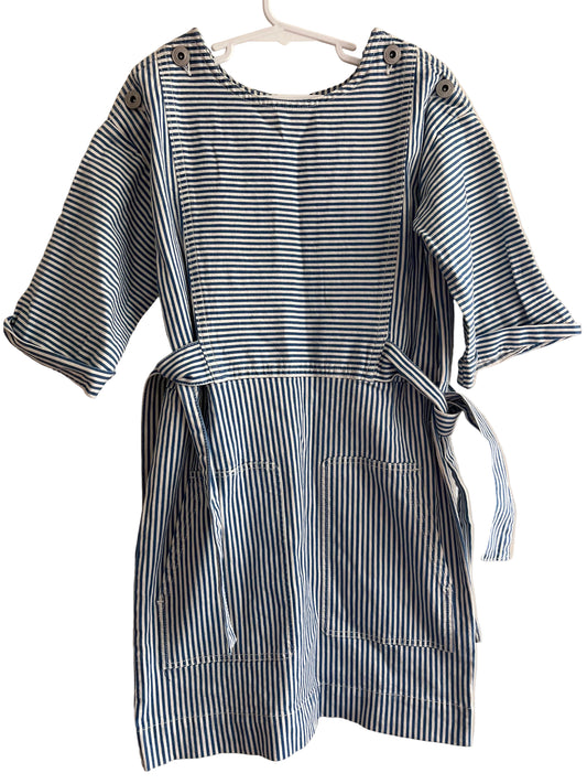 Country Road stripe dress size 8