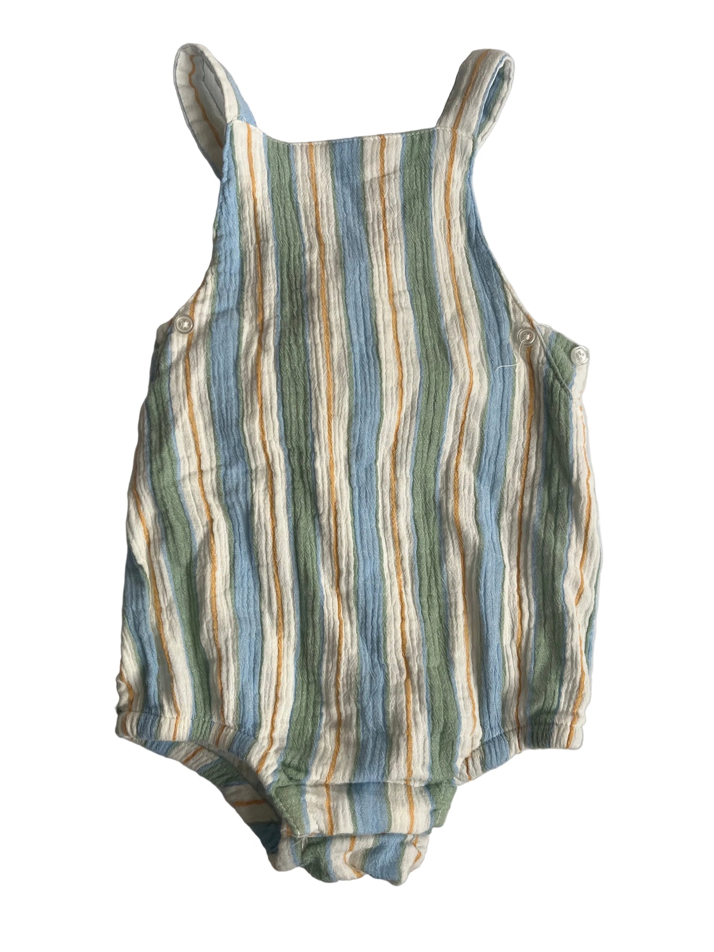 Seed romper 6-12M