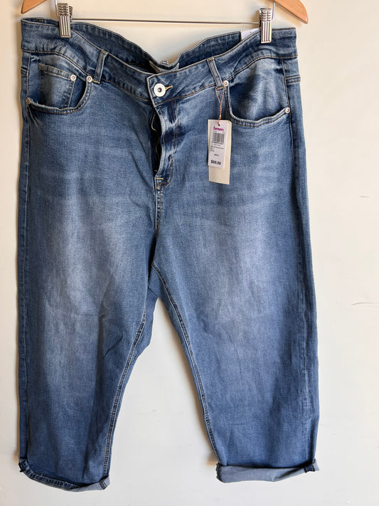 Denim republic jeans size 20