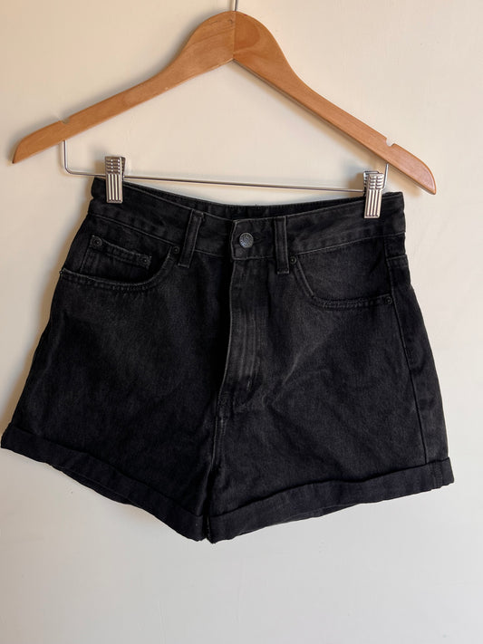 Glassons high wasted shorts size 8