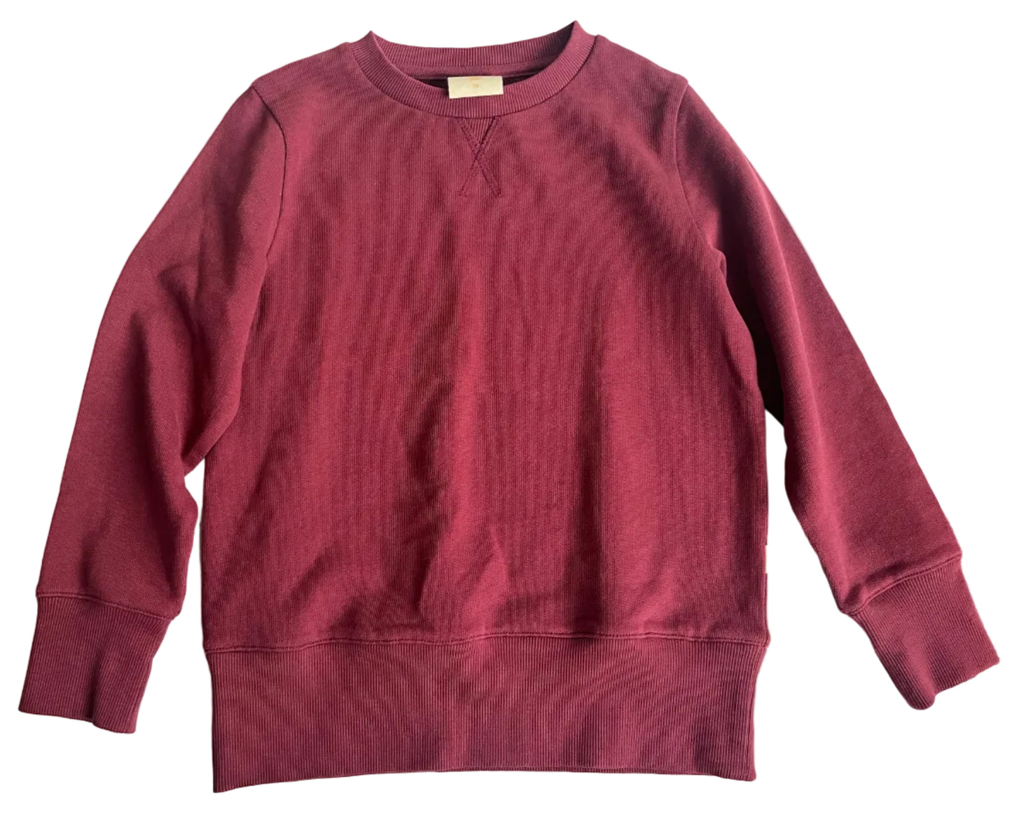 Little yellow bird jumper size 8